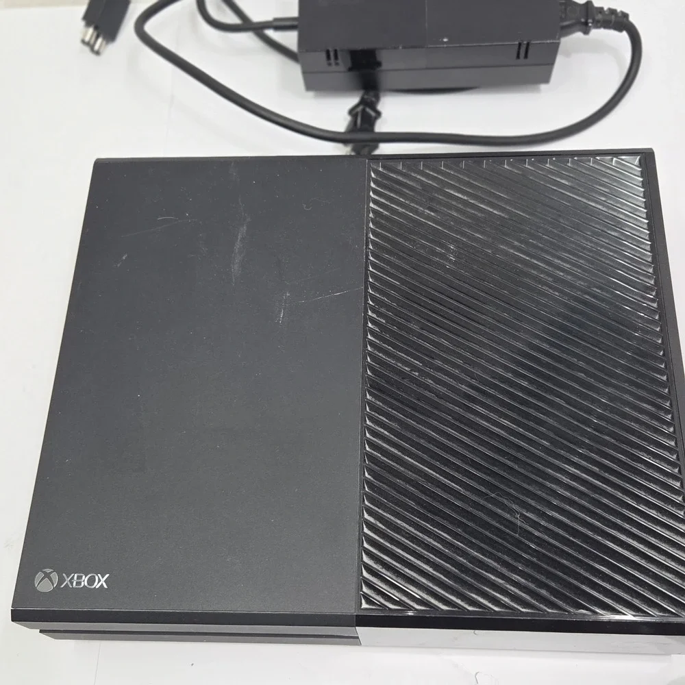 Microsoft Xbox One 500GB Console - Black